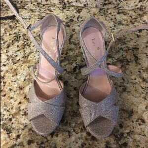 Kate spade ♠️ sandals 👡
